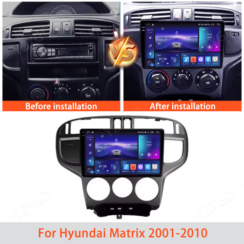 For hyundai matrix - for, 2001-2010
