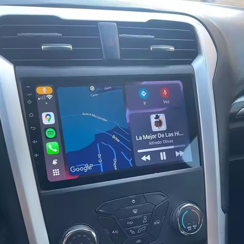 Carplay for ford mondeo - for,