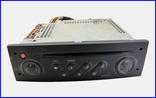 8200300858 radio renault - 8200300858,