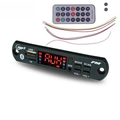 Set bluetooth mp3 wma - 1,