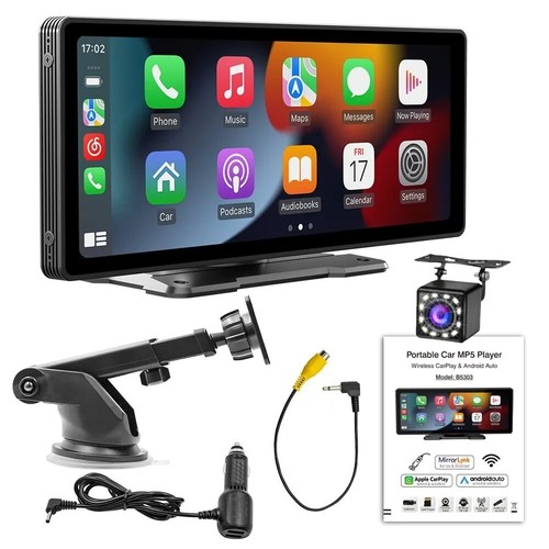 Universal carplay - universal, 10,26"