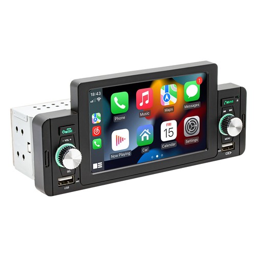 5zoll 1din auto radio - 5zoll,