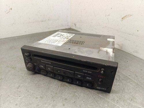 Opel zafira 2000 radio - zafira,
