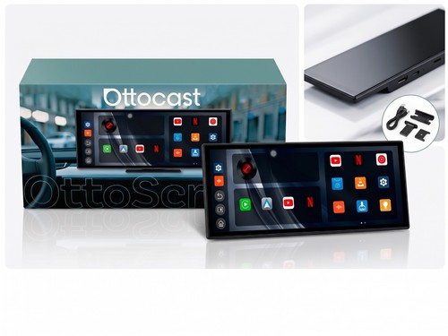 Ottocast ottoscreen droid pro - ottocast,