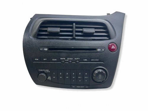 Honda civic 2010 radio - civic,