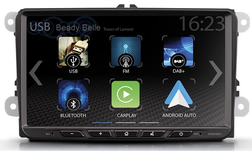 Autoradio zenec e2065 apple - z-e2065,