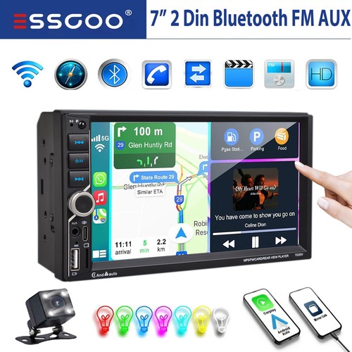 Autoradio doppel din - autoradio, 2