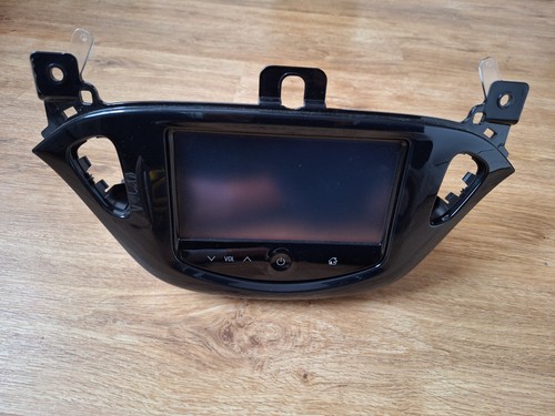Opel corsa 2018 radio - e,