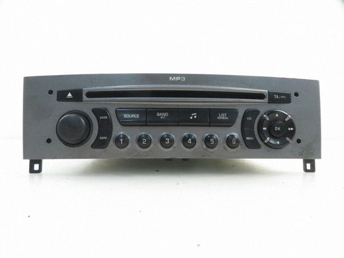 Peugeot 308 2008 - , radio