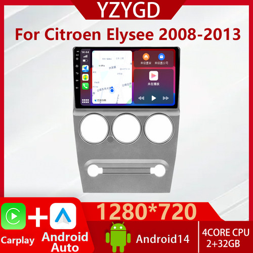 Android auto for citroen - android,