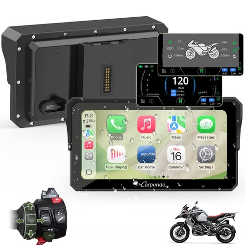 Carpuride 602bspro - carpuride,