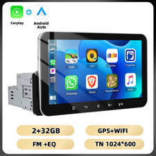 Podofo 1Din 7'' Android Car