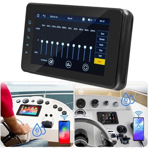 Digital lcd marine - lcd,