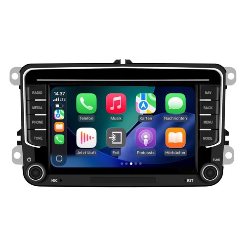 Esx vmx751dab autoradio vw - esx, f.