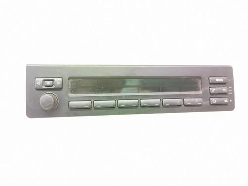 Bmw e39 1999 radio - e39,