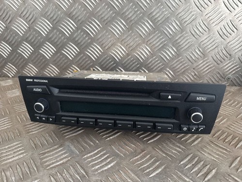 Bmw e84 2014 - x1, radio
