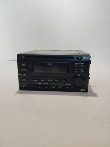 Kia sorento 2008 radio - 2008,