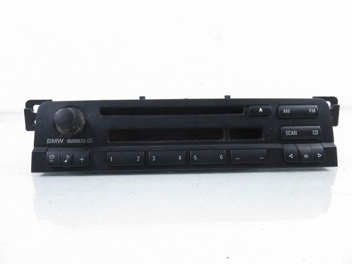 Bmw e46 2004 - 2004, cd-player