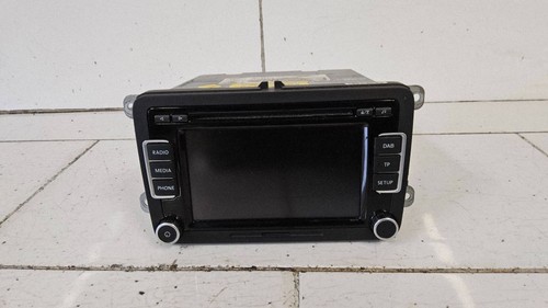Volkswagen tiguan 2009 radio - volkswagen,