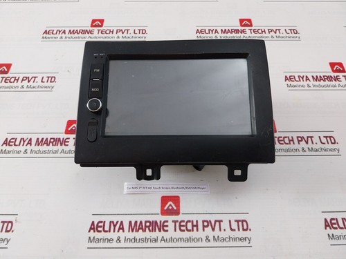 Car multimedia player - car,