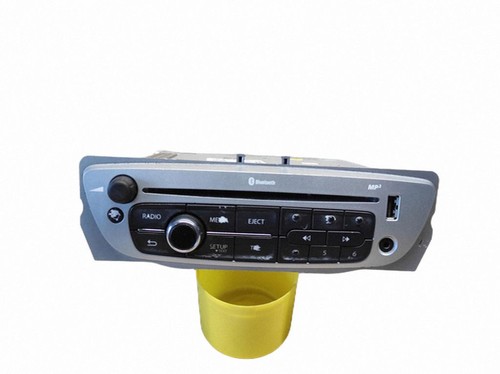 Renault megane iii 2009 - iii, radio