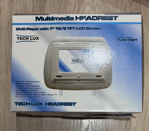 Tech lux tl097001 - lux, 7"
