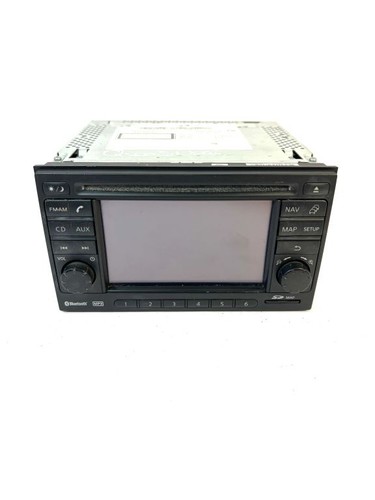 Nissan qashqai 2011 radio - qashqai,