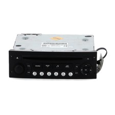 Multimedia-Player - Citroen C3