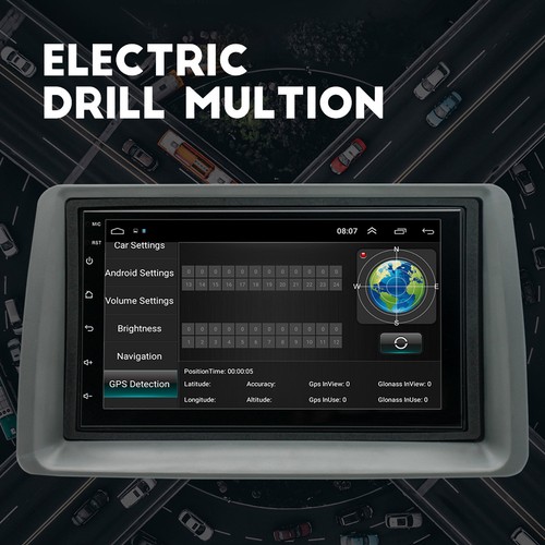 Auto-Multimedia-Player