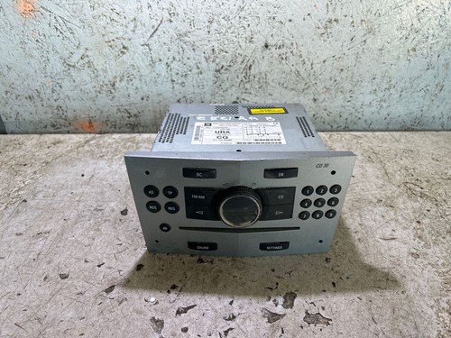 Opel zafira 2009 radio - opel,
