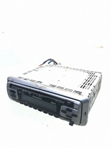Volkswagen sharan 2003 radio - sharan,