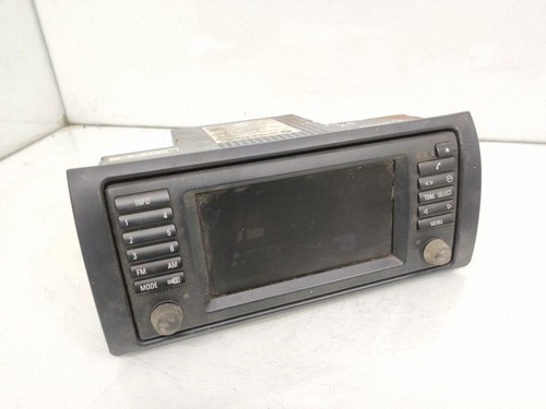 Bmw e53 2003 radio - e53,