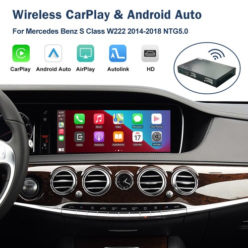 Wireless android auto - android,