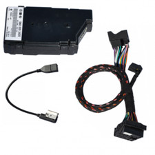 Multimediabuchse Media IN USB