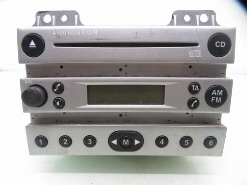 Ford fiesta 2003 radio - ford,