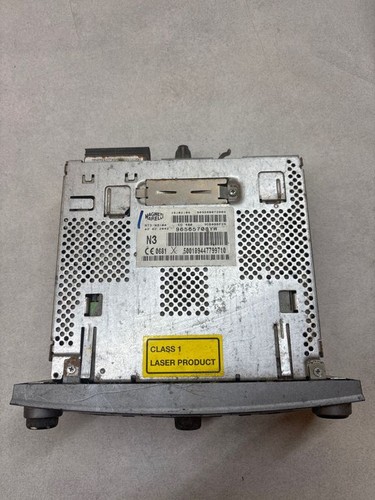 Peugeot 407 2005 alle - peugeot, radio
