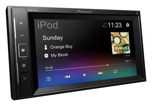 Pioneer dmh a240bt autoradio - dmh-a240bt,