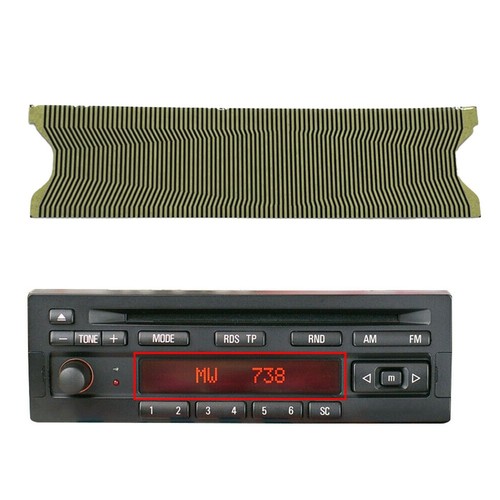 Bmw business rds - bmw, radio