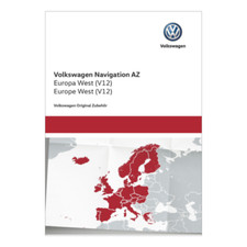 Navigations-Update für RNS