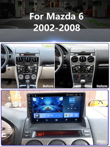 Autoradio for mazda - mazda, 6