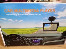 Carplay Multimedia Player und