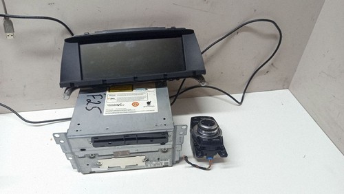Bmw f25 2012 radio - x3,