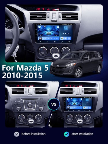 Autoradio for mazda - mazda, 5