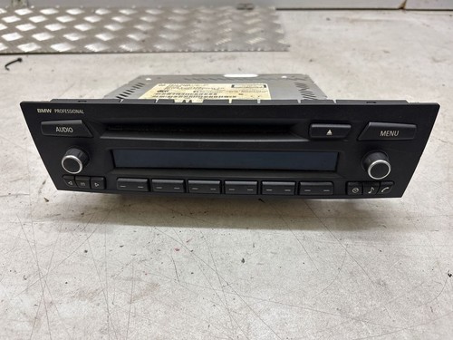 Bmw e84 2014 - x1, radio