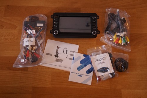 Android car media player auto - car,