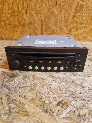 Peugeot partner 2017 radio - partner,