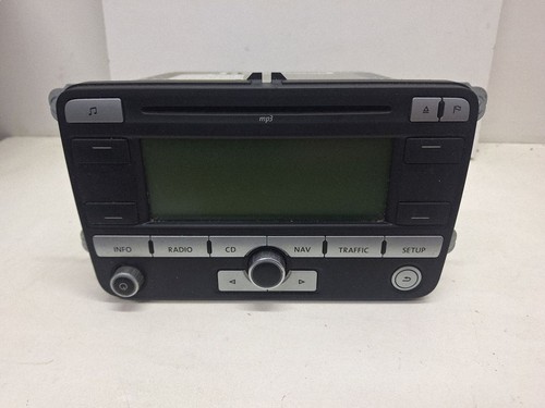 Volkswagen touran 2009 radio - volkswagen, i