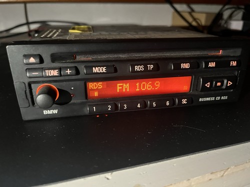 Bmw business cd23 mit - business,