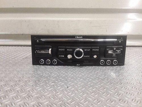 Citroen 2010 radio - citroen,