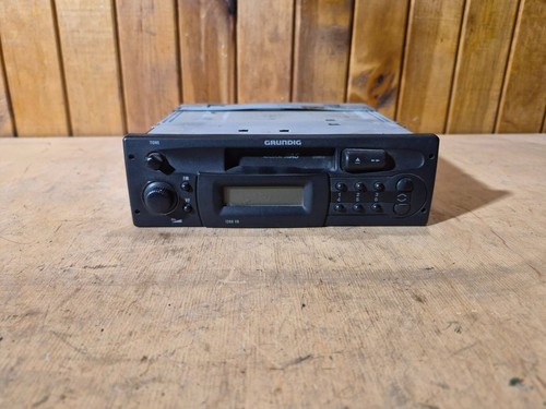 Mazda 323 1998 vorne radio - 323,